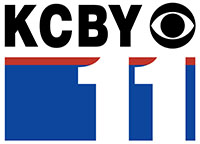 KCBY-TV Logo