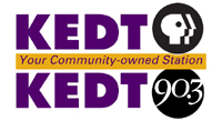 KEDT Logo