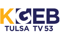 KGEB Logo