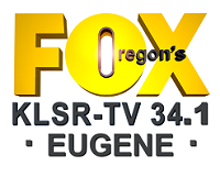 KLSR-TV Logo