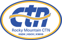 KQDK-CD Logo