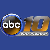 WBKP Logo