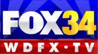 WDFX-TV Logo