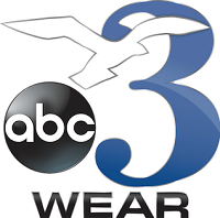 WEAR-TV Logo