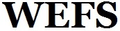 WEFS Logo