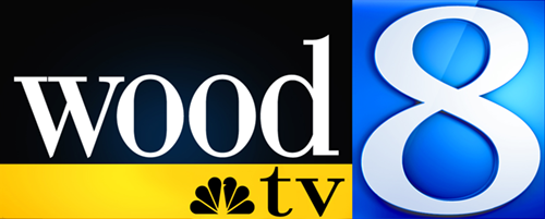 WOOD-TV Logo