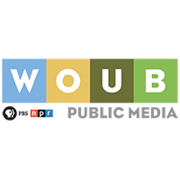 WOUB-TV Logo