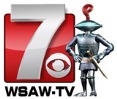 WSAW-TV Logo
